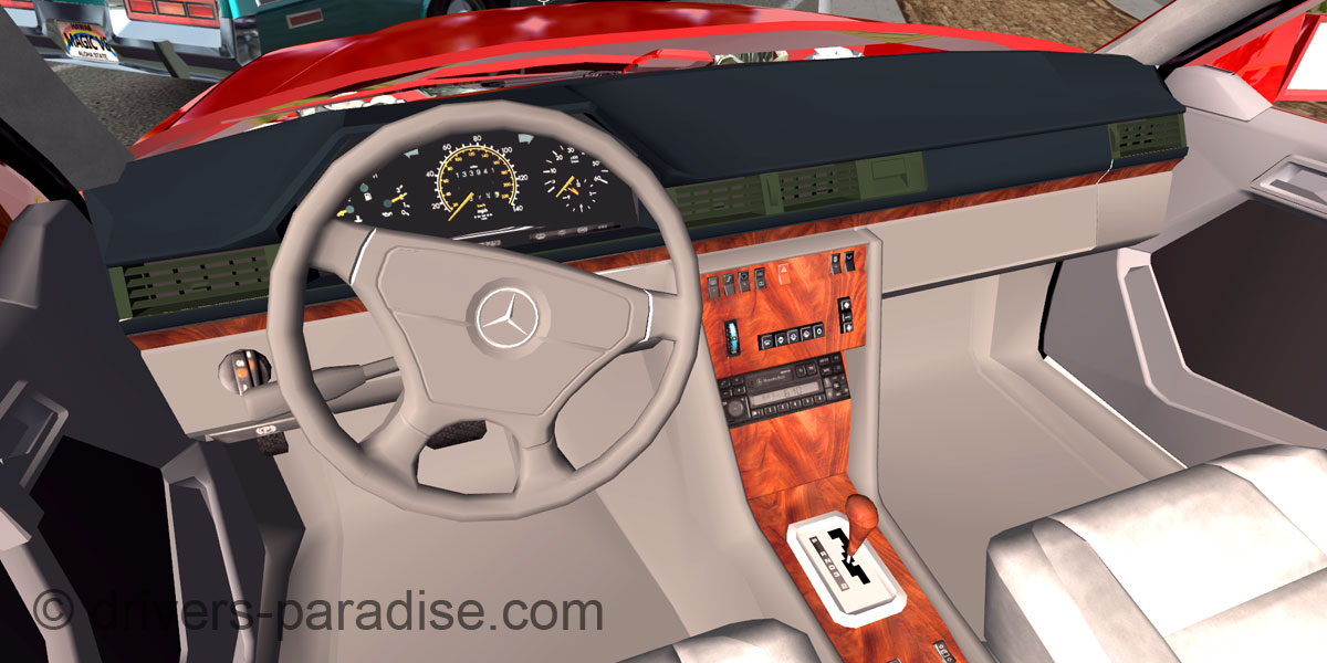 Mercedes-Benz E 500 [W124]