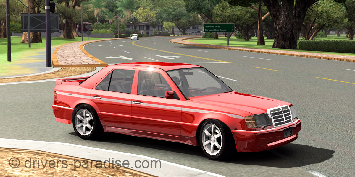 Mercedes-Benz E 500 [W124]