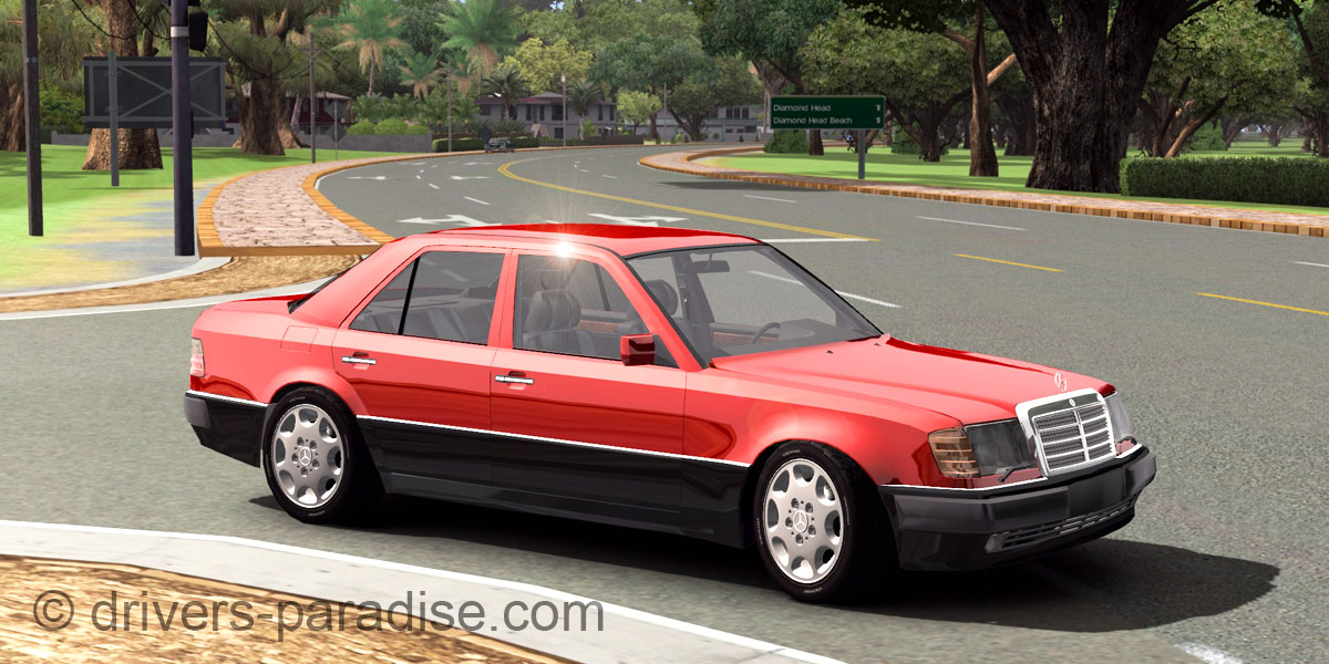 Mercedes-Benz E 500 [W124]