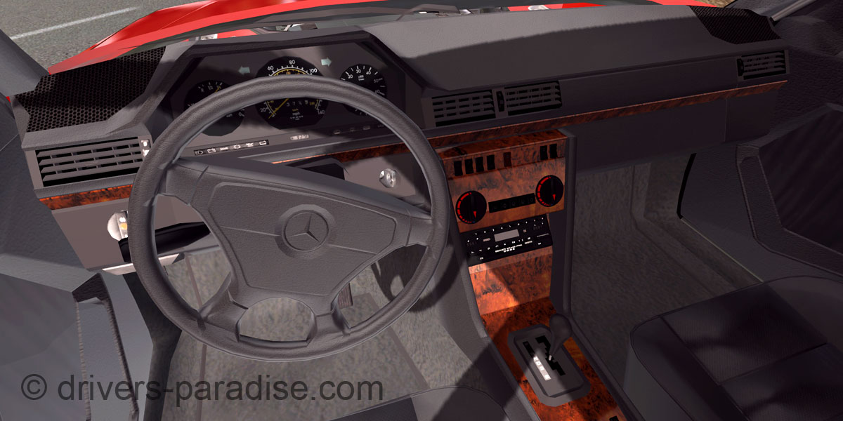 Mercedes-Benz E 500 [W124]