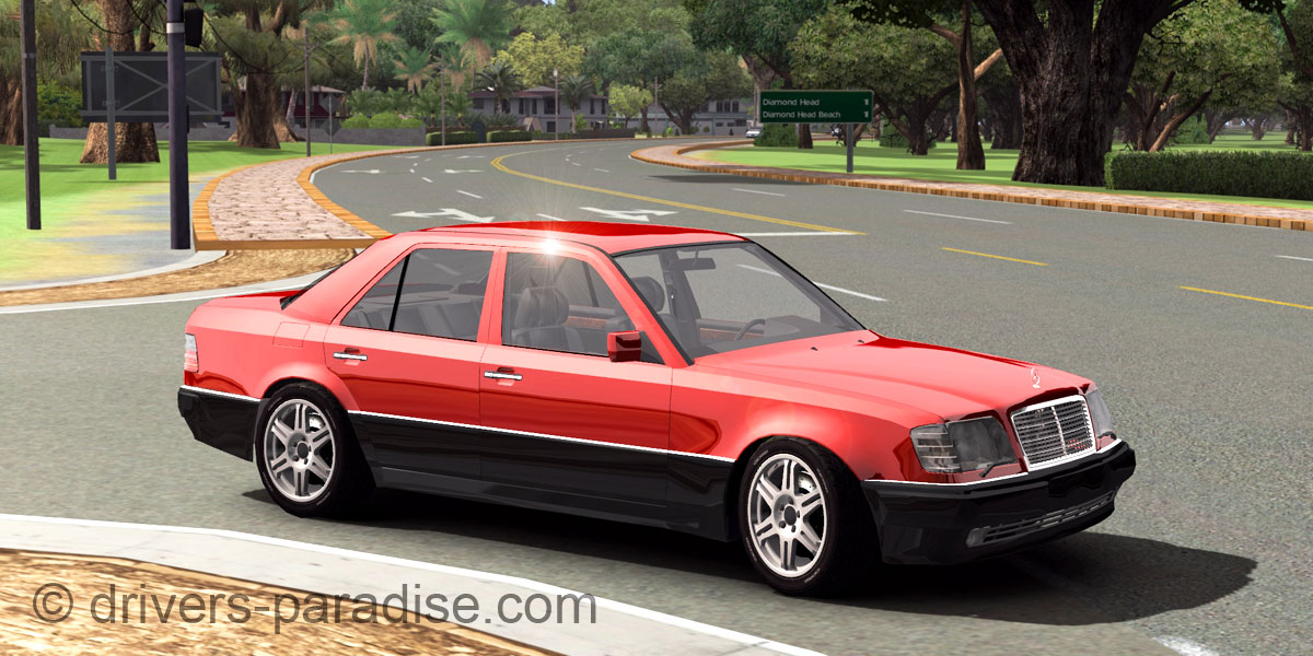 Mercedes-Benz E 500 [W124]