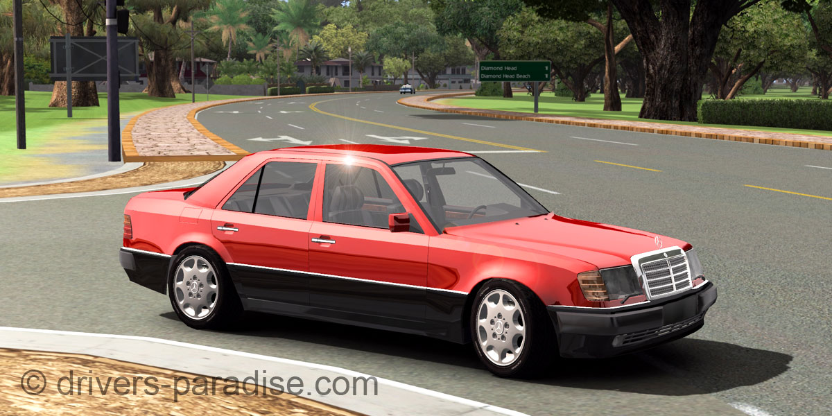 Mercedes-Benz E 500 [W124]