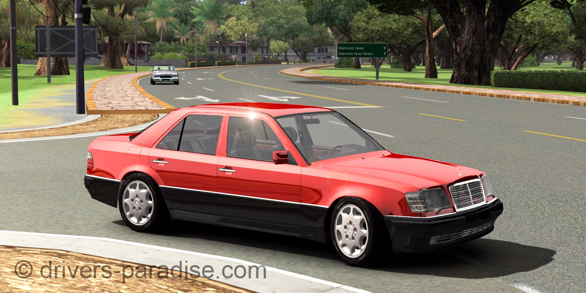 Mercedes-Benz E 500 [W124]