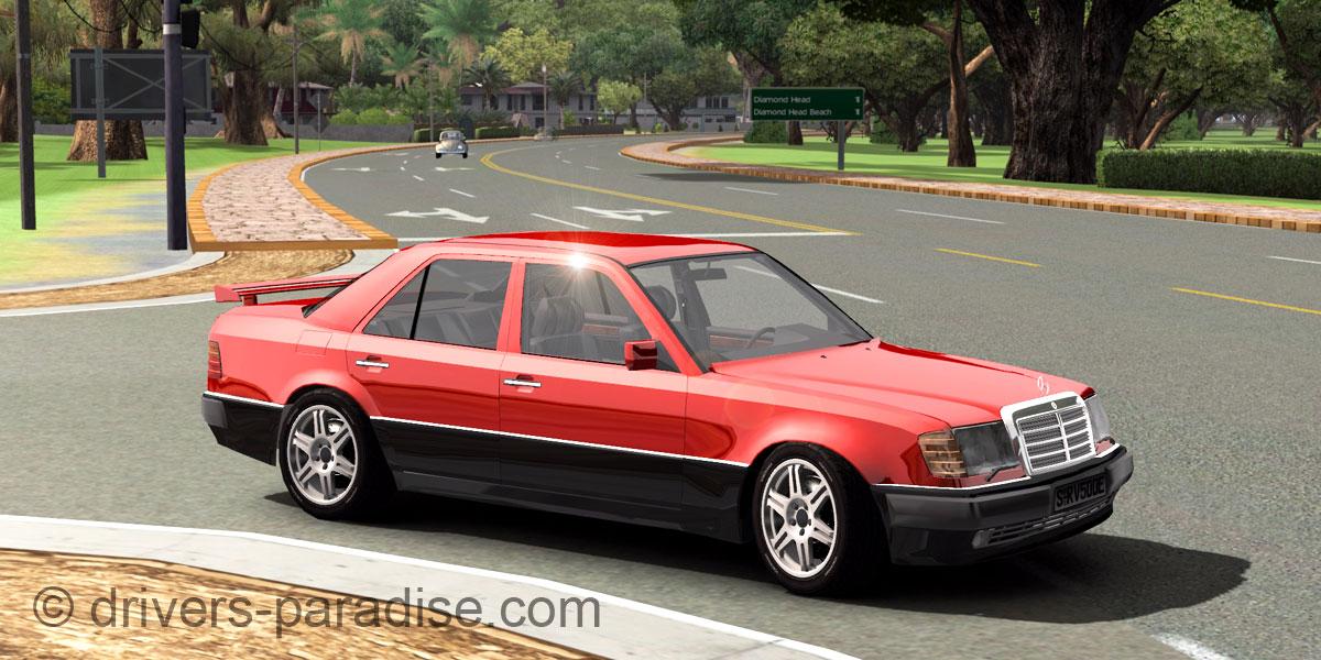 Mercedes-Benz E 500 [W124]