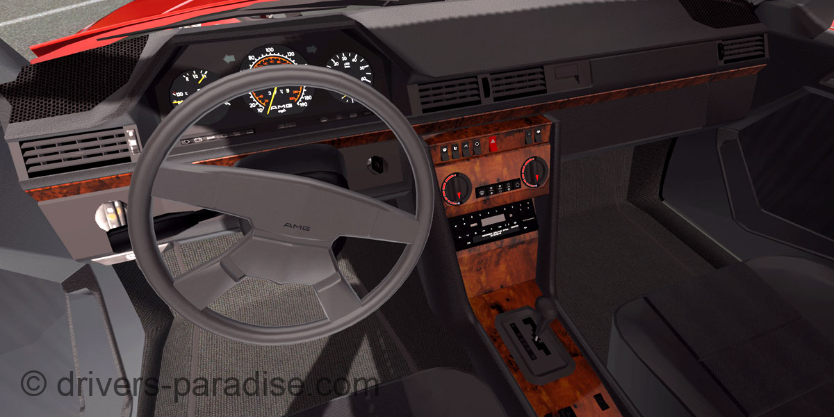 Mercedes-Benz E 500 [W124]