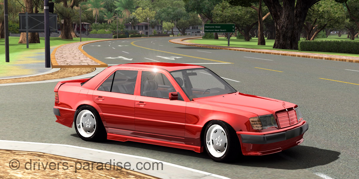 Mercedes-Benz E 500 [W124]