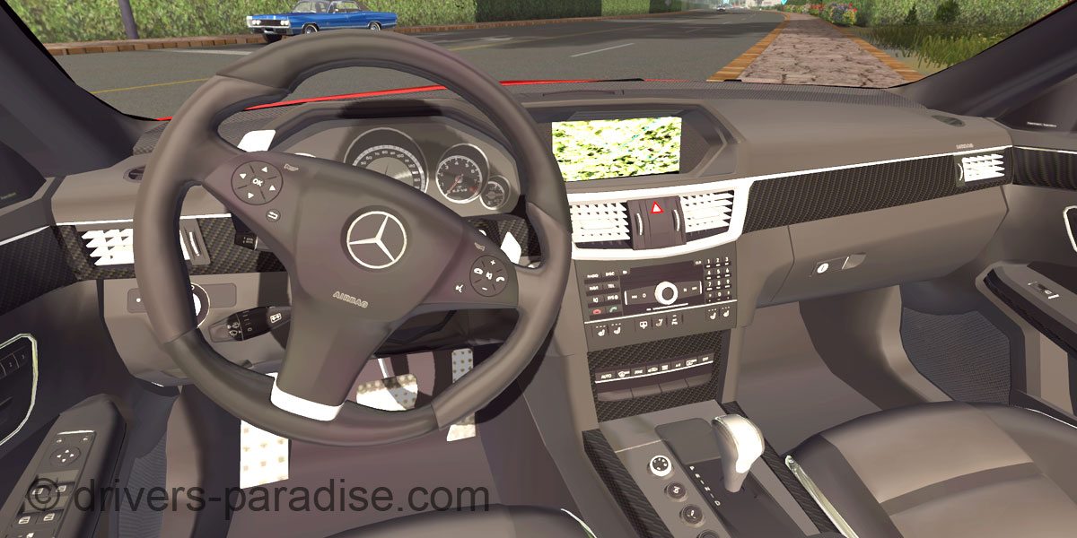 Mercedes-Benz E 63 AMG