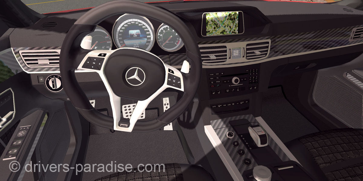 Mercedes-Benz E 63 AMG