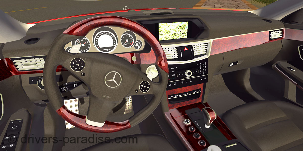 Mercedes-Benz E 63 AMG