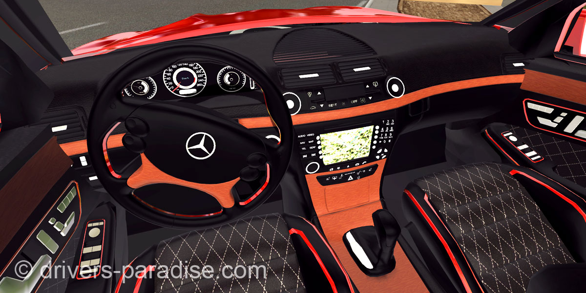 Mercedes-Benz E 63 AMG BiTurbo