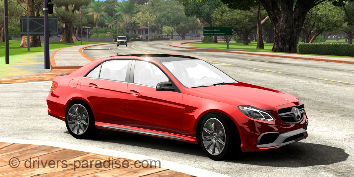 Mercedes-Benz E 63 S AMG [W212]