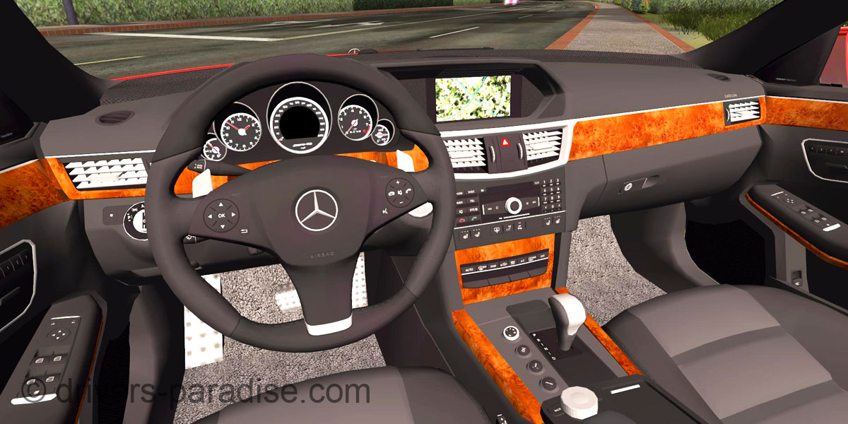 Mercedes-Benz E 63 S AMG [W212]