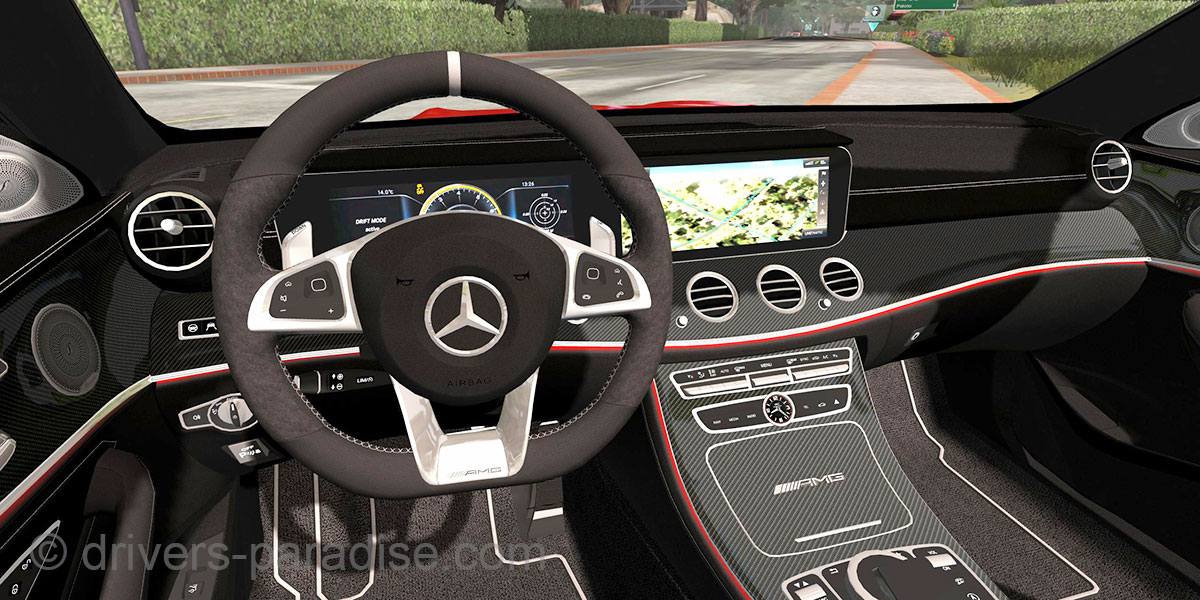 Mercedes-Benz E 63 S AMG [W213]