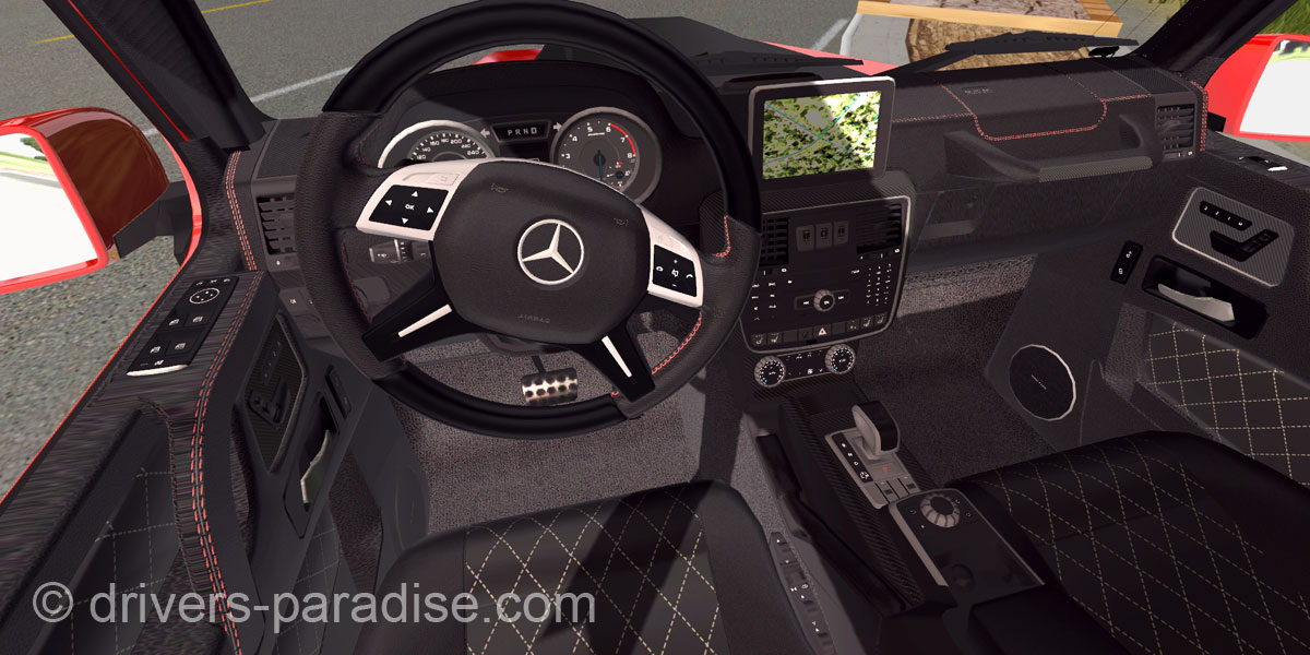 Mercedes-Benz G 63 AMG