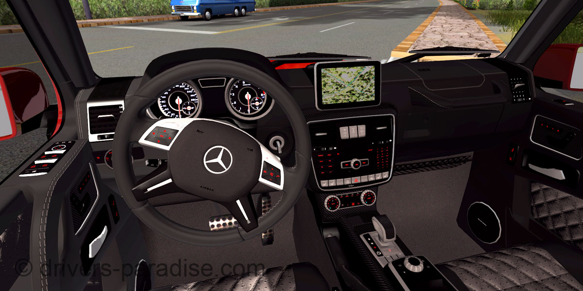 Mercedes-Benz G 65 AMG