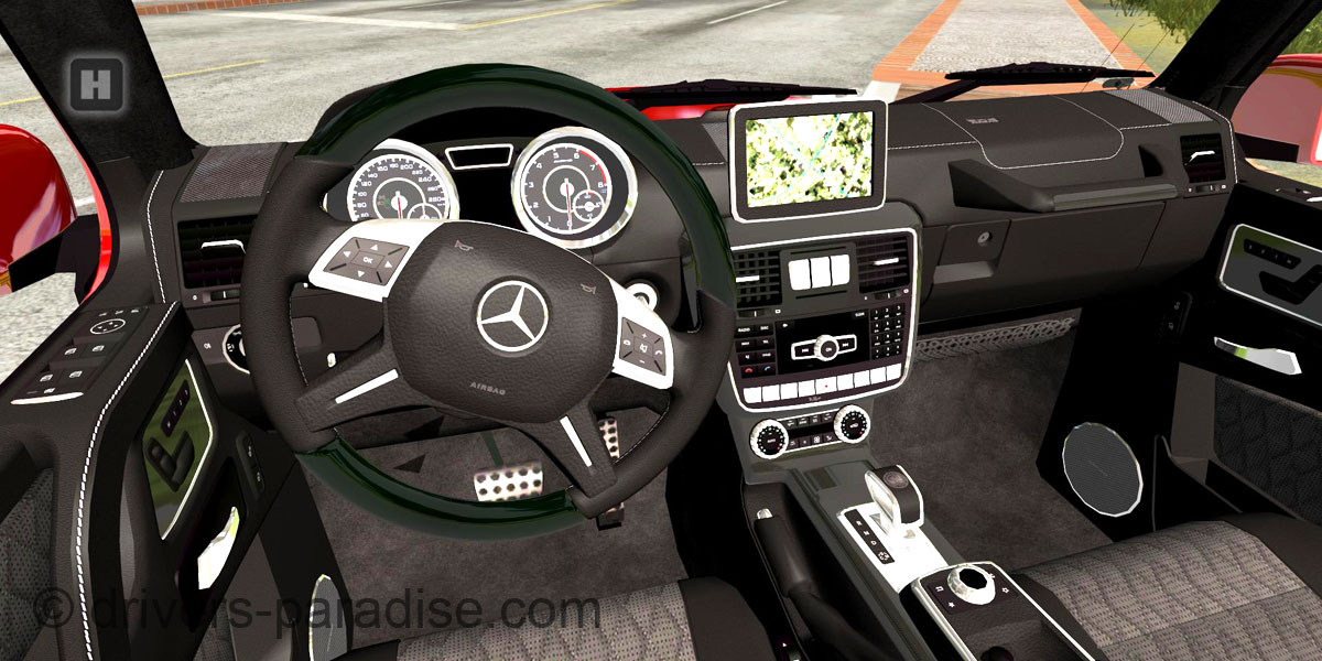 Mercedes-Benz G 65 AMG