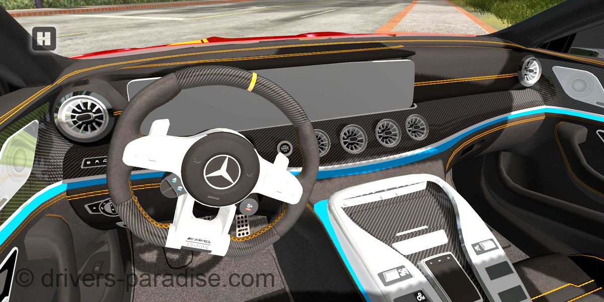 Mercedes-Benz AMG GT 63 S