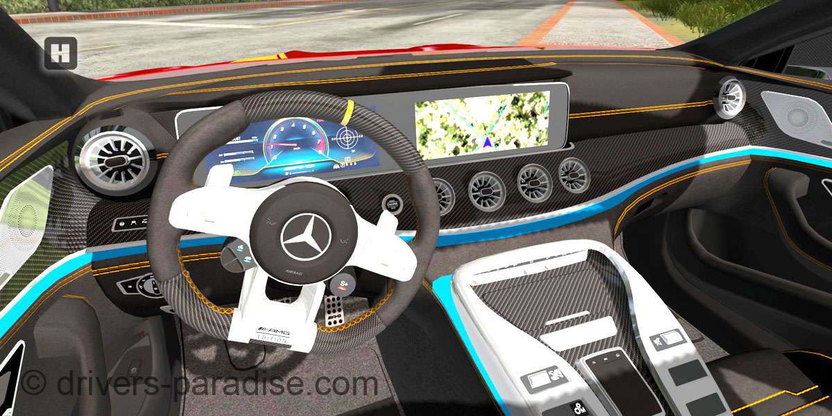 Mercedes-Benz AMG GT 63 S