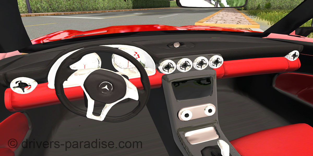 Mercedes-Benz GT AMG