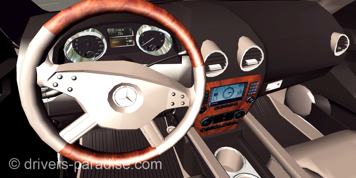 Mercedes-Benz ML 500