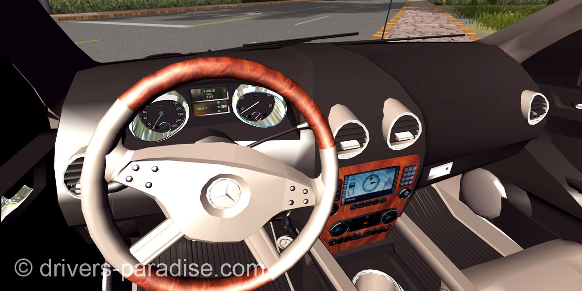 Mercedes-Benz ML 500 SE