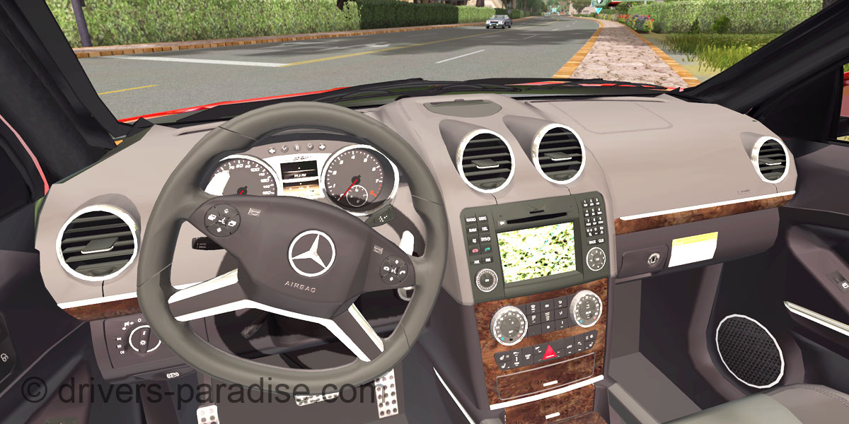 Mercedes-Benz ML 63 AMG