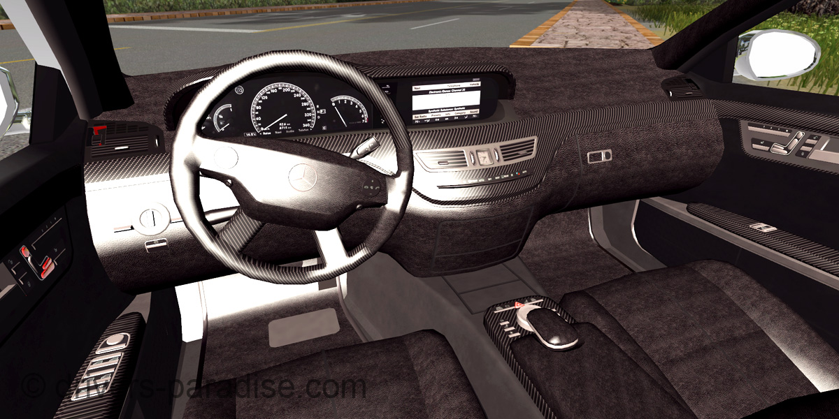 Mercedes-Benz S 500 [W221]