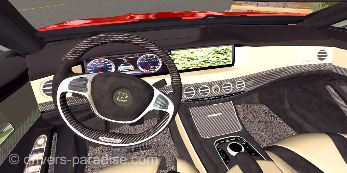 Mercedes-Benz S 63 AMG [C217]