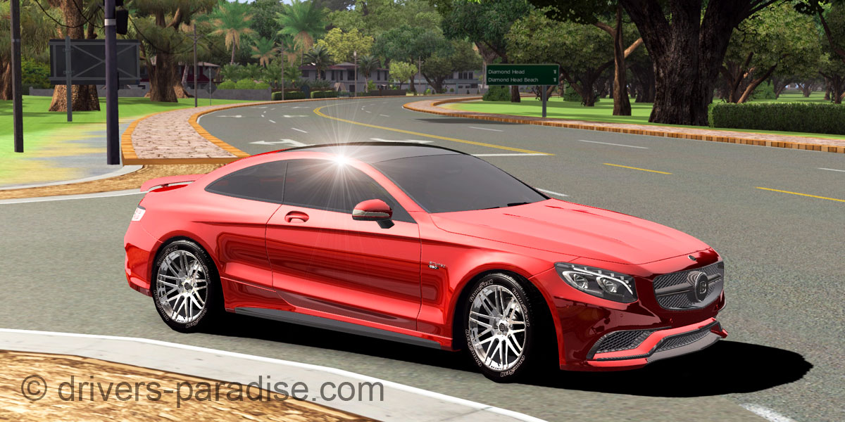 Mercedes-Benz S 63 AMG [C217]