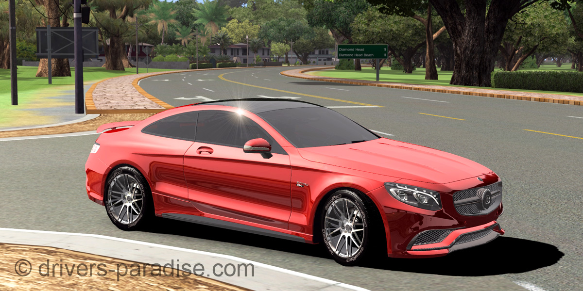 Mercedes-Benz S 63 AMG [C217]