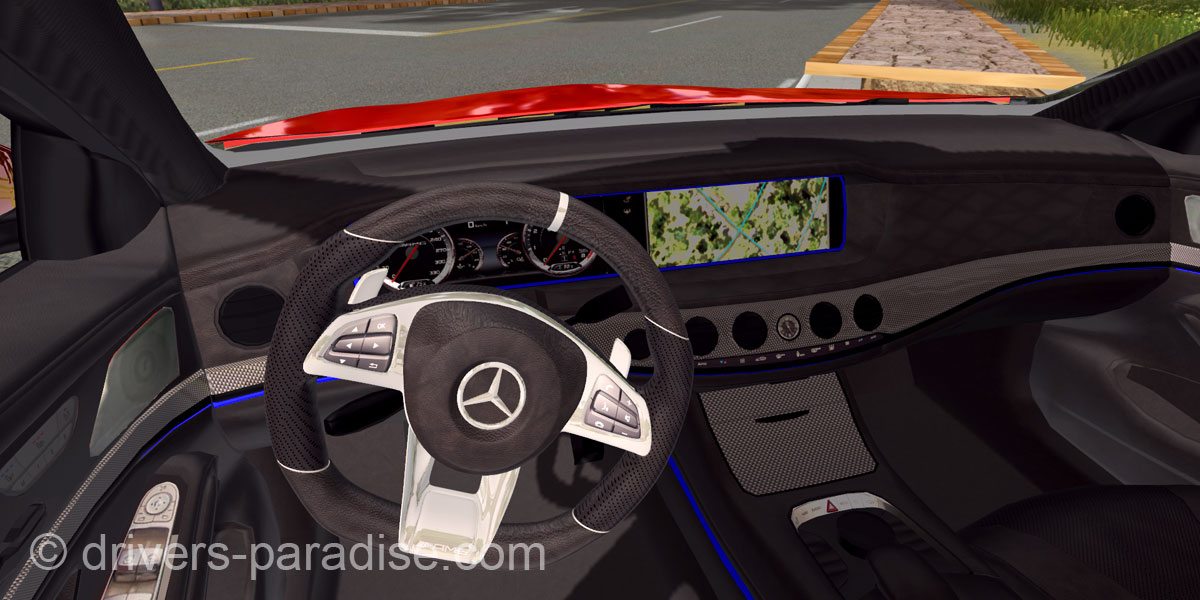 Mercedes-Benz S 63 AMG [W222]