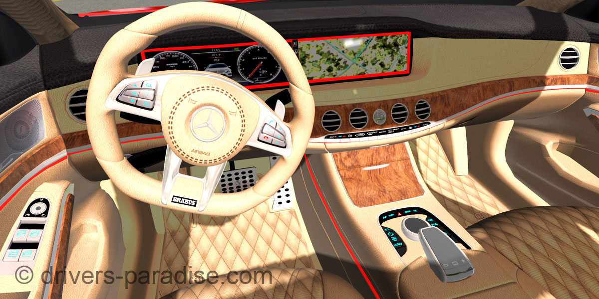 Mercedes-Benz S 63 AMG [W222]