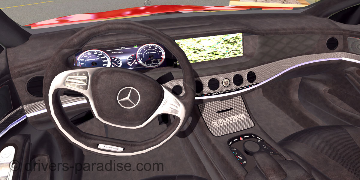 Mercedes-Benz S 63 AMG [W222]