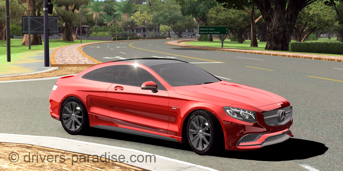 Mercedes-Benz S 63 AMG [C217]