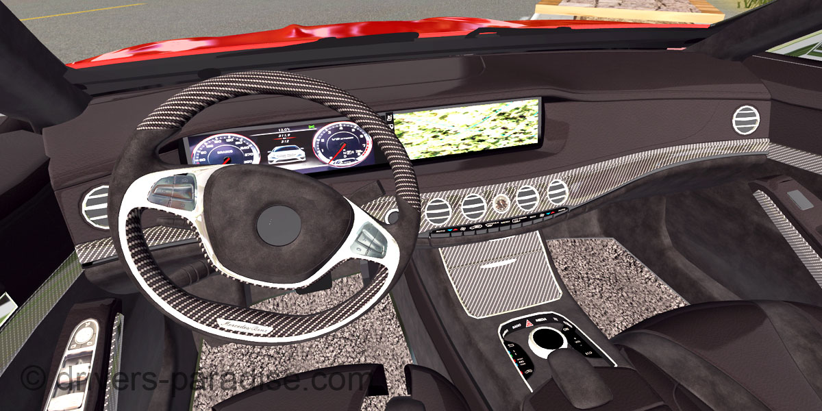 Mercedes-Benz S 63 AMG [C217]