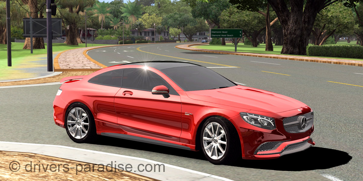 Mercedes-Benz S 63 AMG [C217]