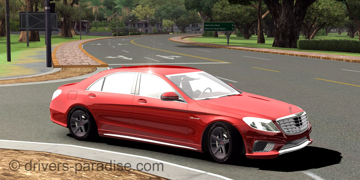 Mercedes-Benz S 63 AMG [W222]