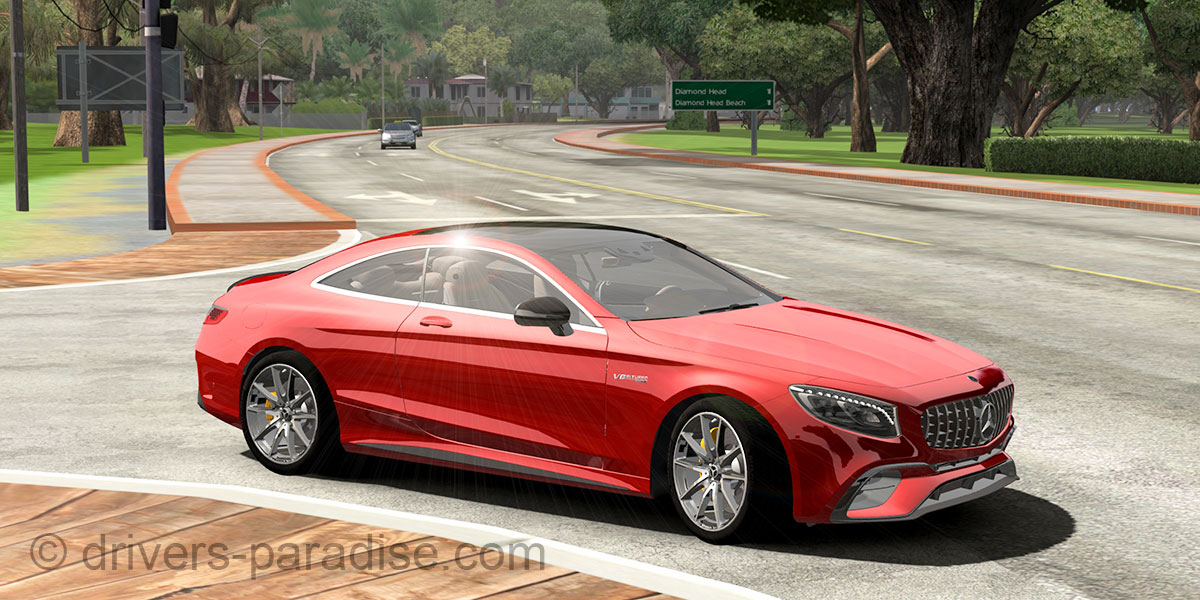 Mercedes-Benz S 63 AMG [C217]