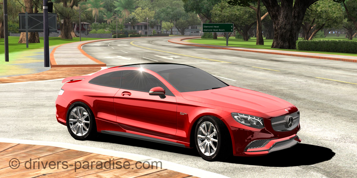 Mercedes-Benz S 65 AMG [C217]