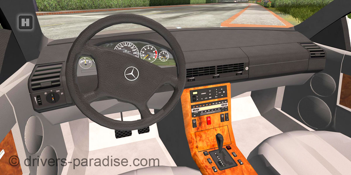 Mercedes-Benz SL 500 [R129]