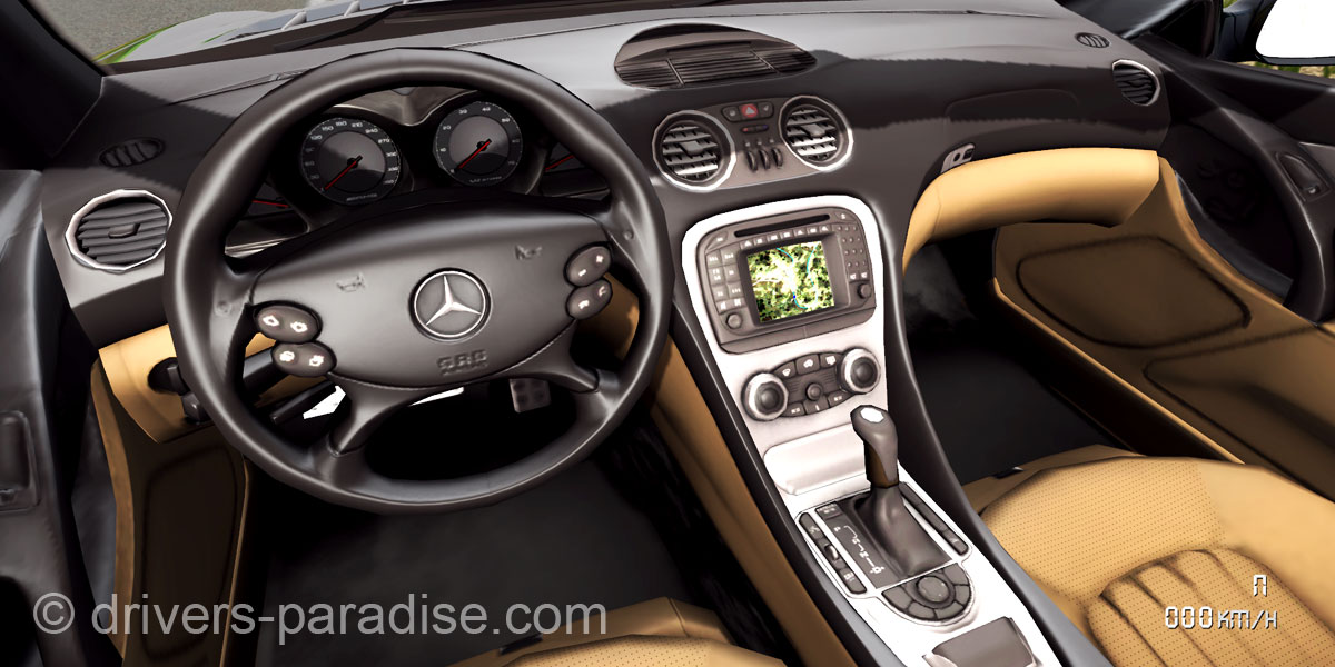 Mercedes-Benz SL 65 AMG