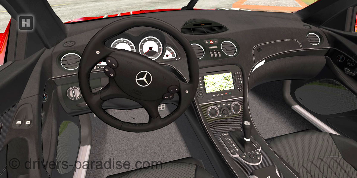 Mercedes-Benz SL 65 AMG