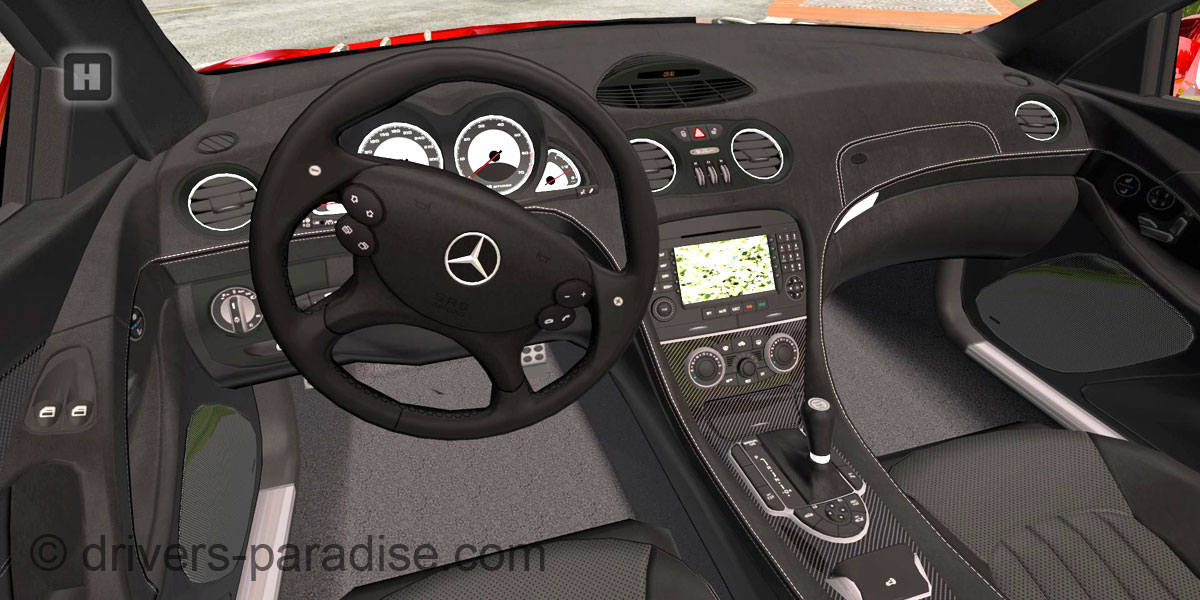 Mercedes-Benz SL 65 AMG