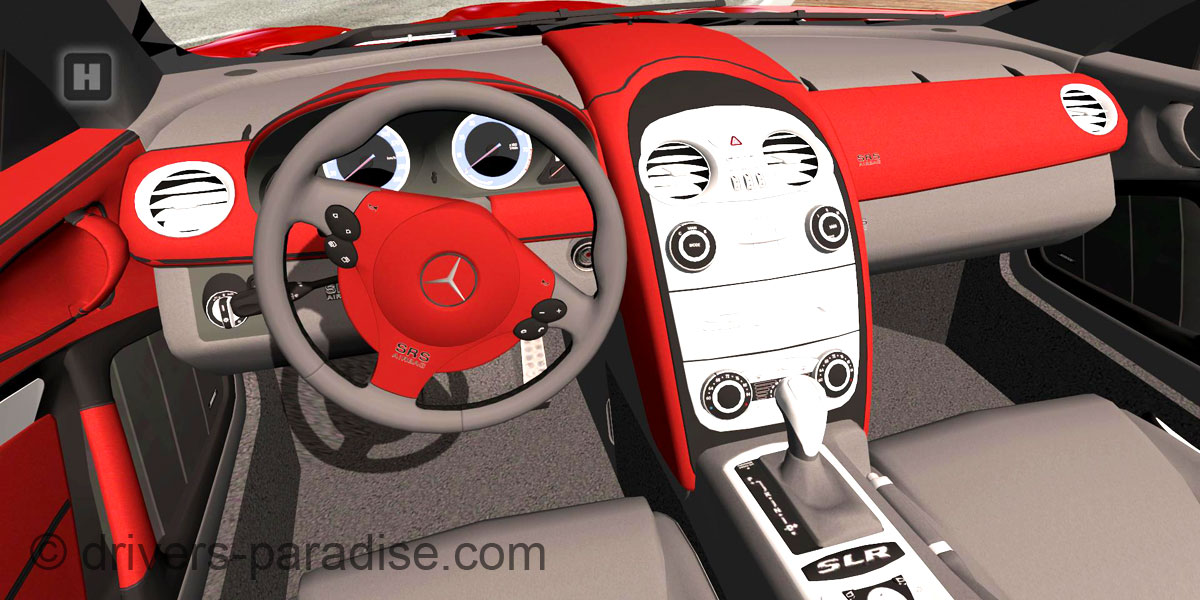 Mercedes-Benz SLR McLaren