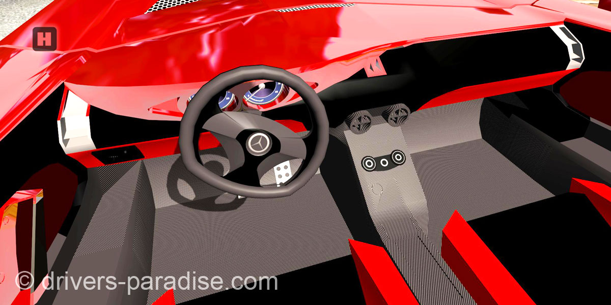 Mercedes-Benz SLR McLaren Stirling Moss [Z199]