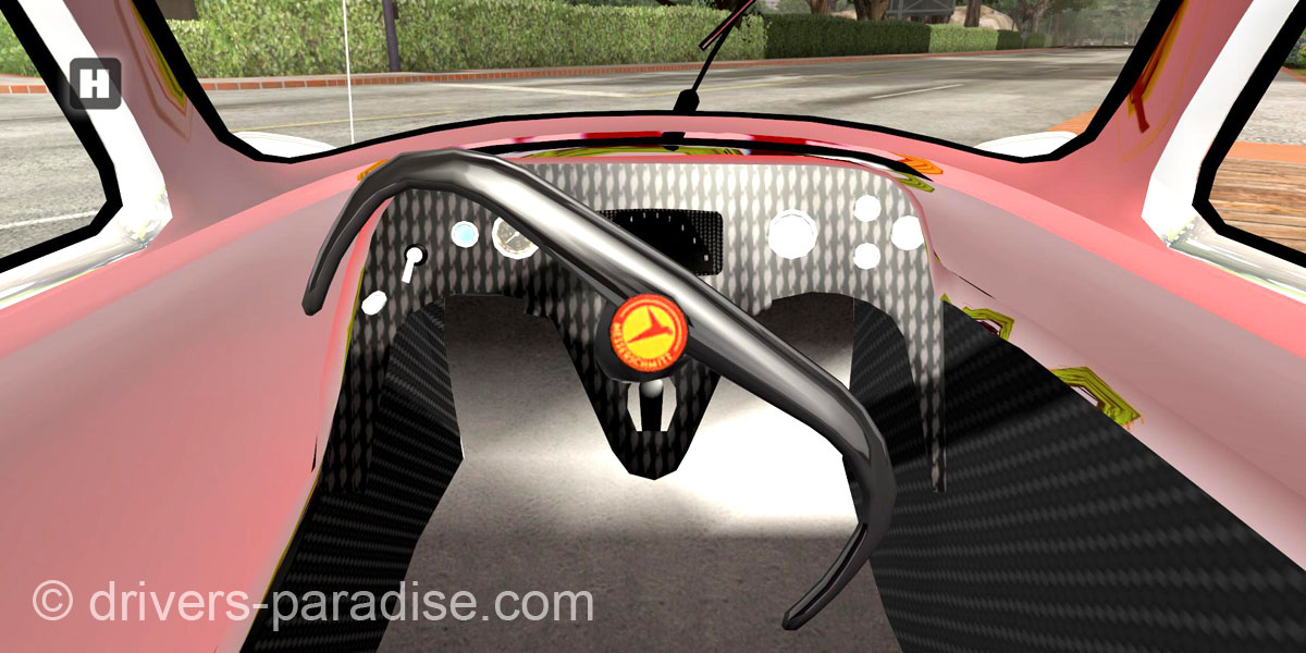 Messerschmitt TG 500