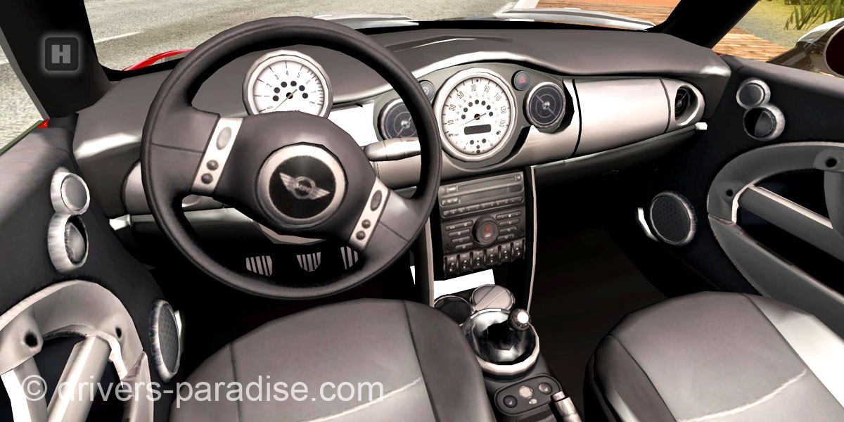 Mini Cooper S