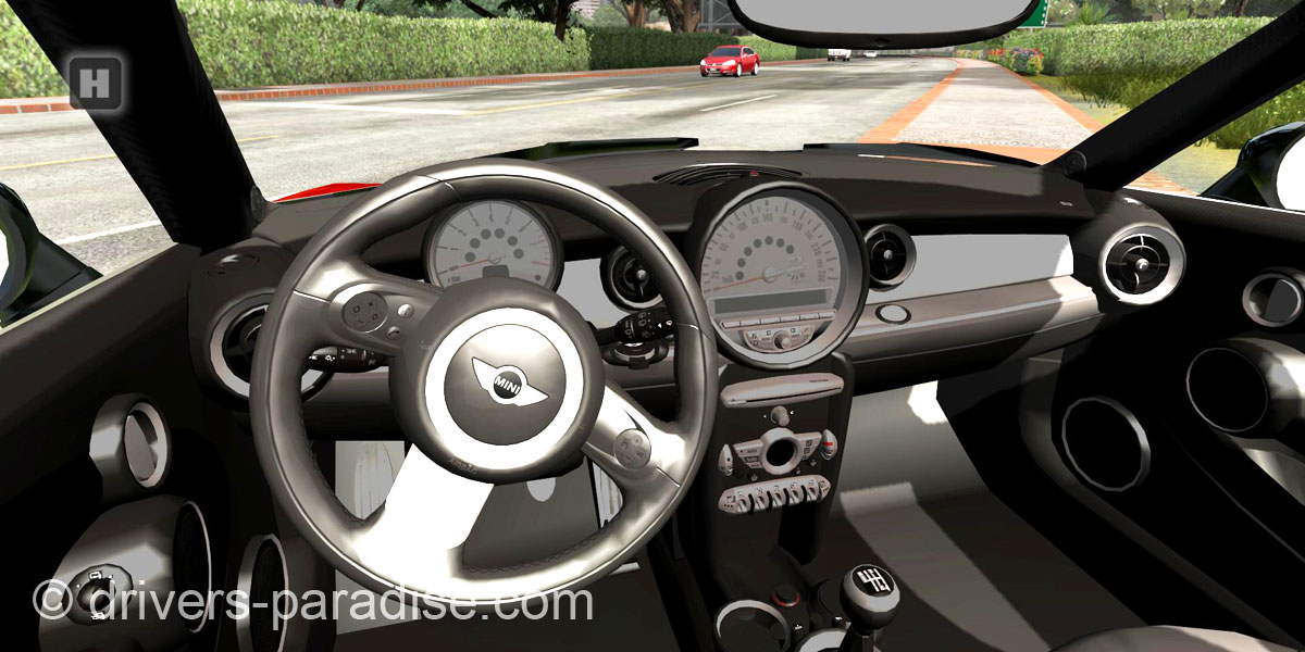 Mini Coupé [R58]