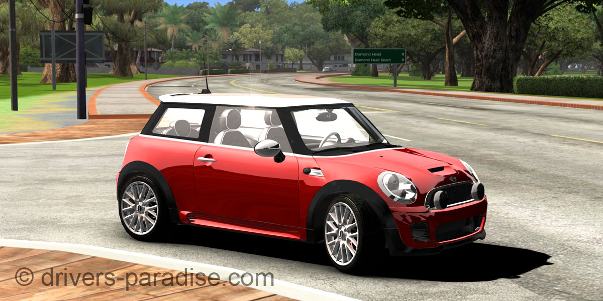 Mini John Cooper Works
