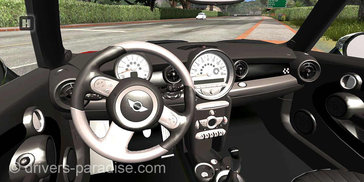 Mini John Cooper Works